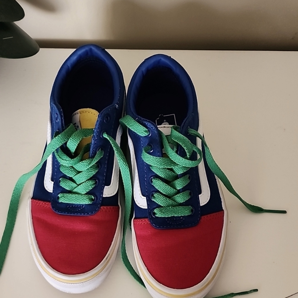 Kids Van's sz 1